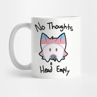 Slime Pup (No thoughts, head empty) Mug